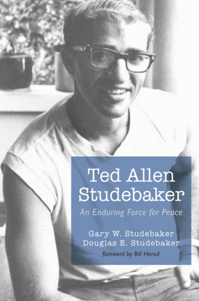 book cover to Ted Allen Studebaker